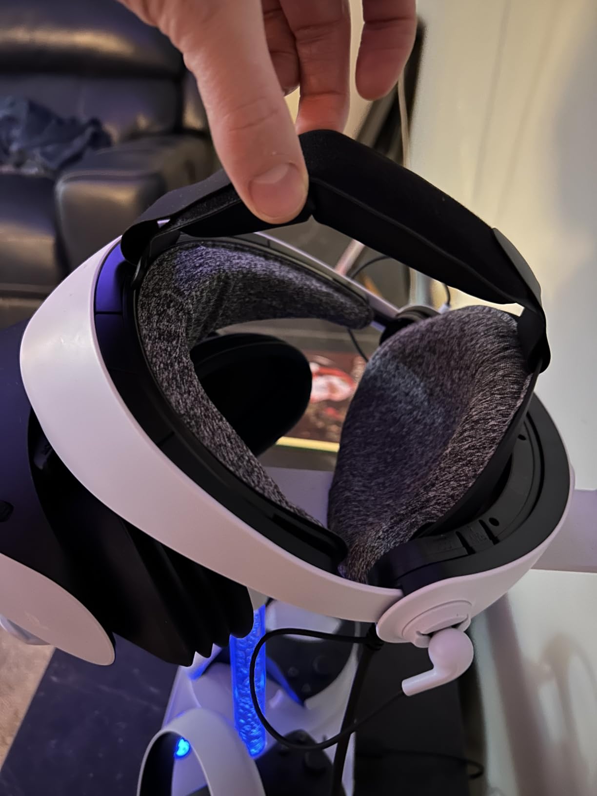 Globular Cluster CMP2 Comfortable Mod for PS VR 2 customer photo 1