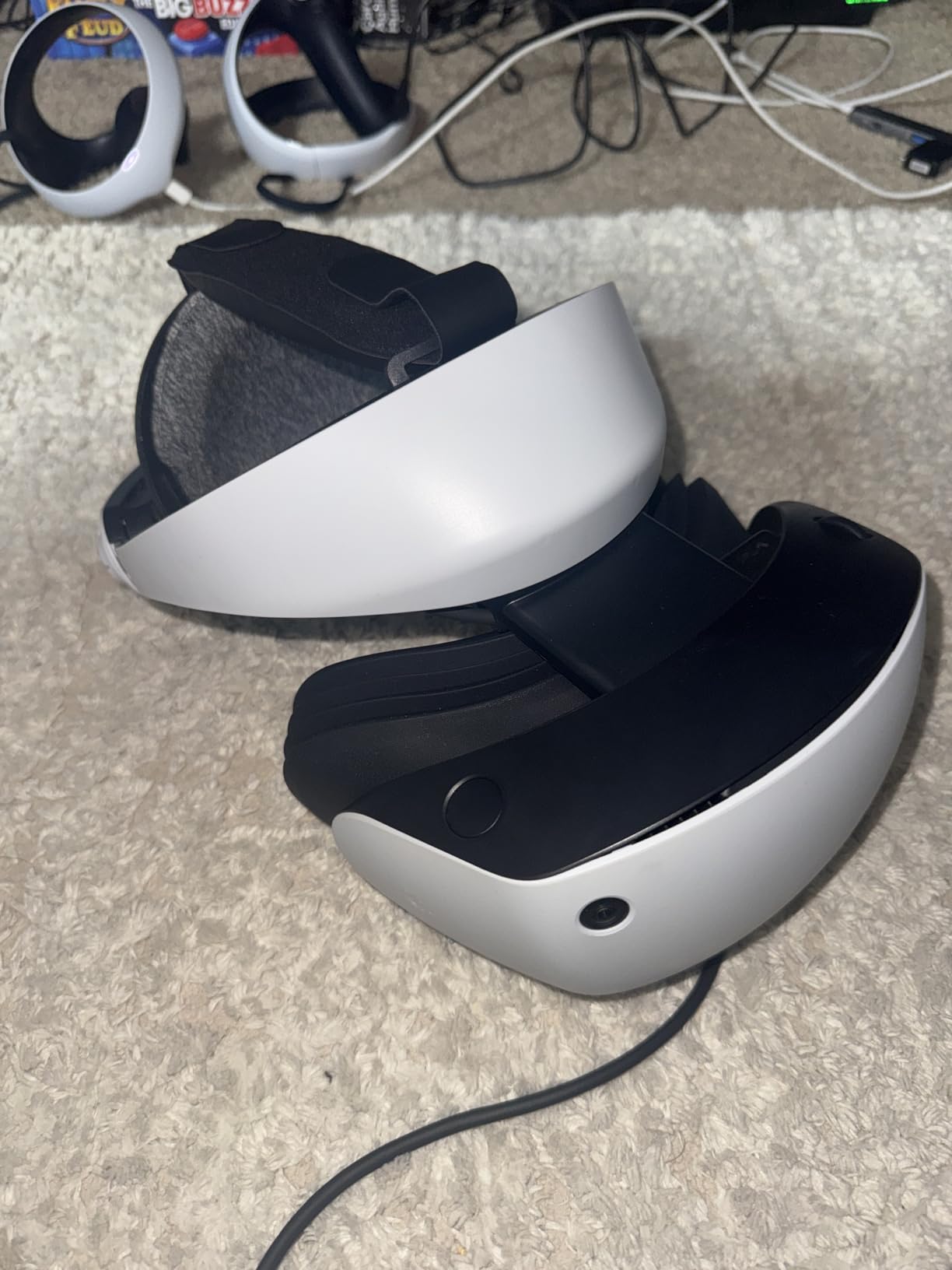 Globular Cluster CMP2 Comfortable Mod for PS VR 2 customer photo 2