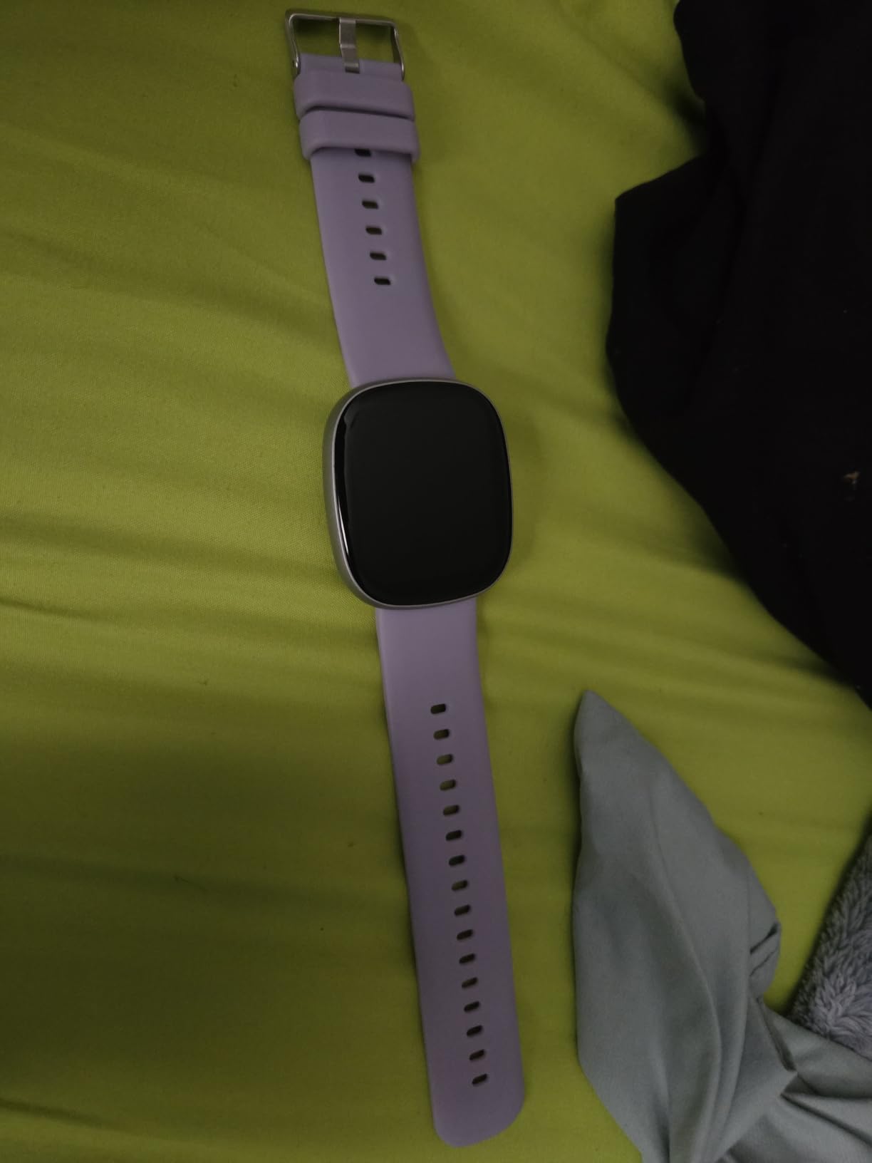 Fitness Tracker Watch with Heart Rate, Activity Tracker, Pedometer Watch customer photo 2
