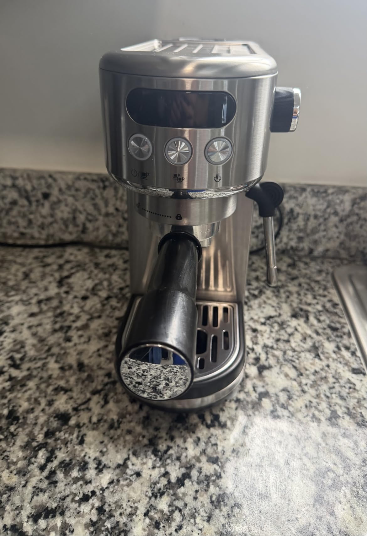 Neretva 20 Bar Espresso Machine Super Compact Espresso Coffee Machine customer photo 2