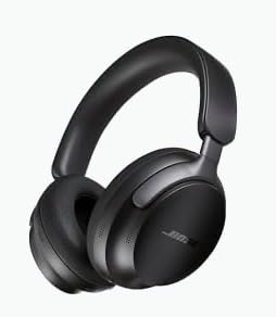 Bose QuietComfort Ultra Bluetooth Headphones, Wireless Headphones with Spatial Audio, Over Ear Noise Cancelling with Mic, Up to 24 Hours of Playtime, White Smoke customer photo 1