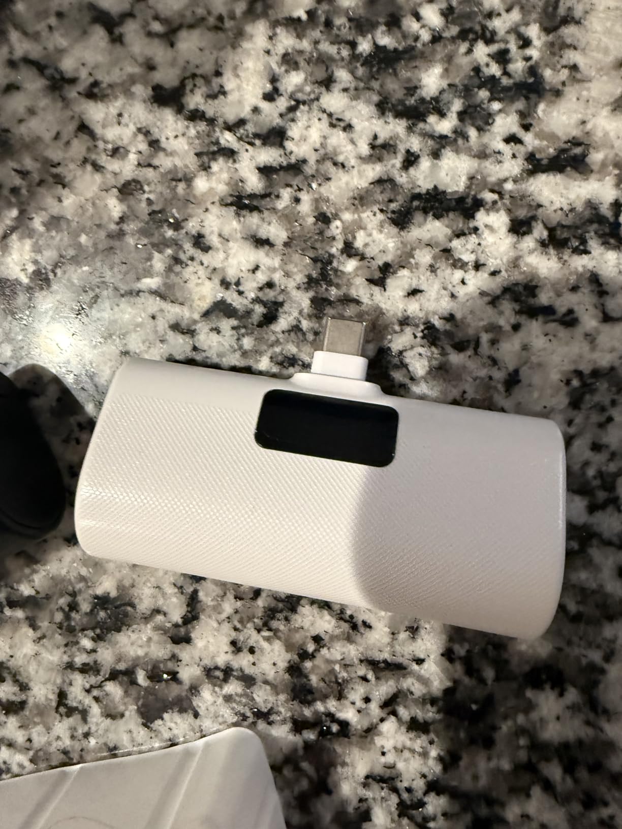 [2-Pack]Portable Charger for iPhone 17/16/15 Series,Upgraded 5200mAh PD USB C Power Bank Built-in USB-C Connector, Battery Pack Compatible with iPhone 17/17 Pro/17 Pro Max/16/15 Series,Samsung,Android customer photo 1