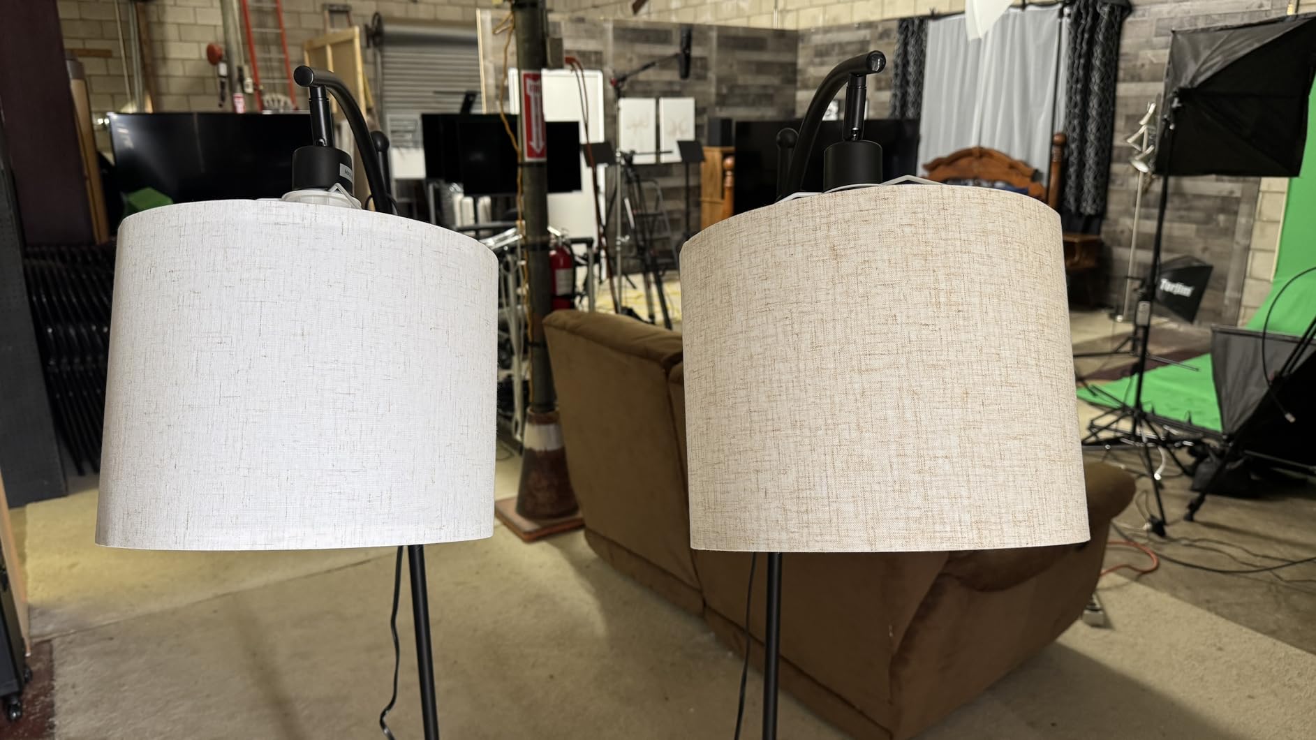 SUNMORY Arc Floor Lamp, Modern Floor Lamp with 3 Color Temperatures Bulb customer photo 2