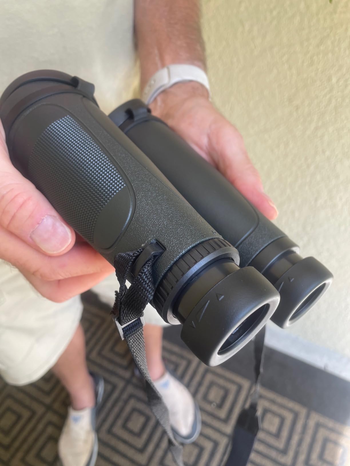 15x52 HD Binoculars for Adults High Powered with Upgraded Phone Adapter customer photo 1