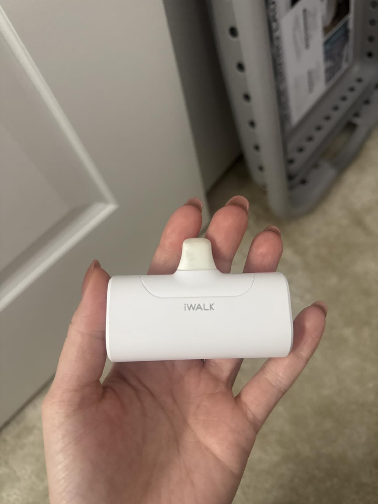 iWALK Portable Charger for iPhone 17/16/15 USB-C Small Power Bank 20W 4,500mAh Fast Charging Battery Pack Compatible with iPhone 15/16/16/17 Plus/17 Pro/17 Pro Max, Samsung Galaxy S25/S24/S23 Android customer photo 2