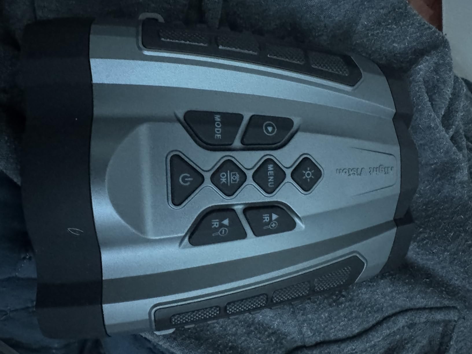 WISHBETY 4K Night Vision Goggles for Adult,5000mAh Night Vision Binoculars customer photo 2