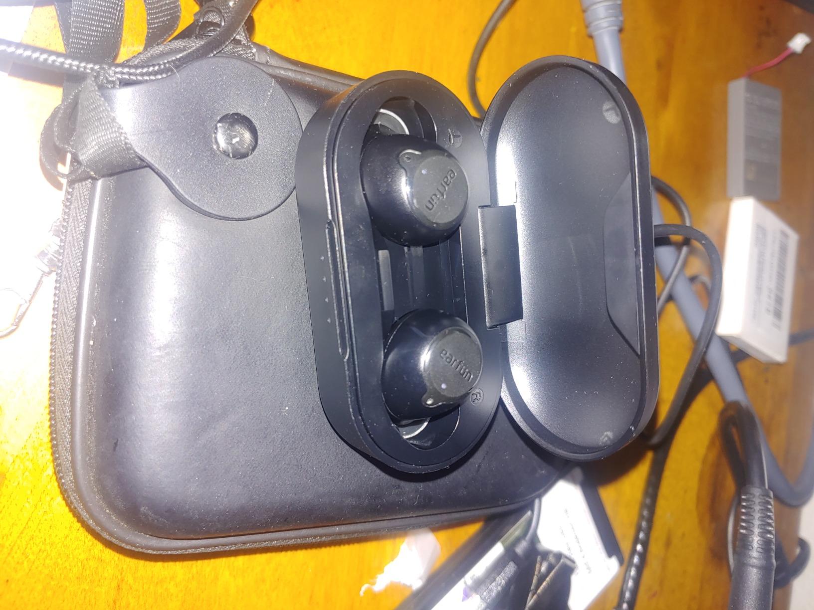 EarFun Free 2S Wireless Earbuds, Bluetooth Earbuds with Deep Bass customer photo 2