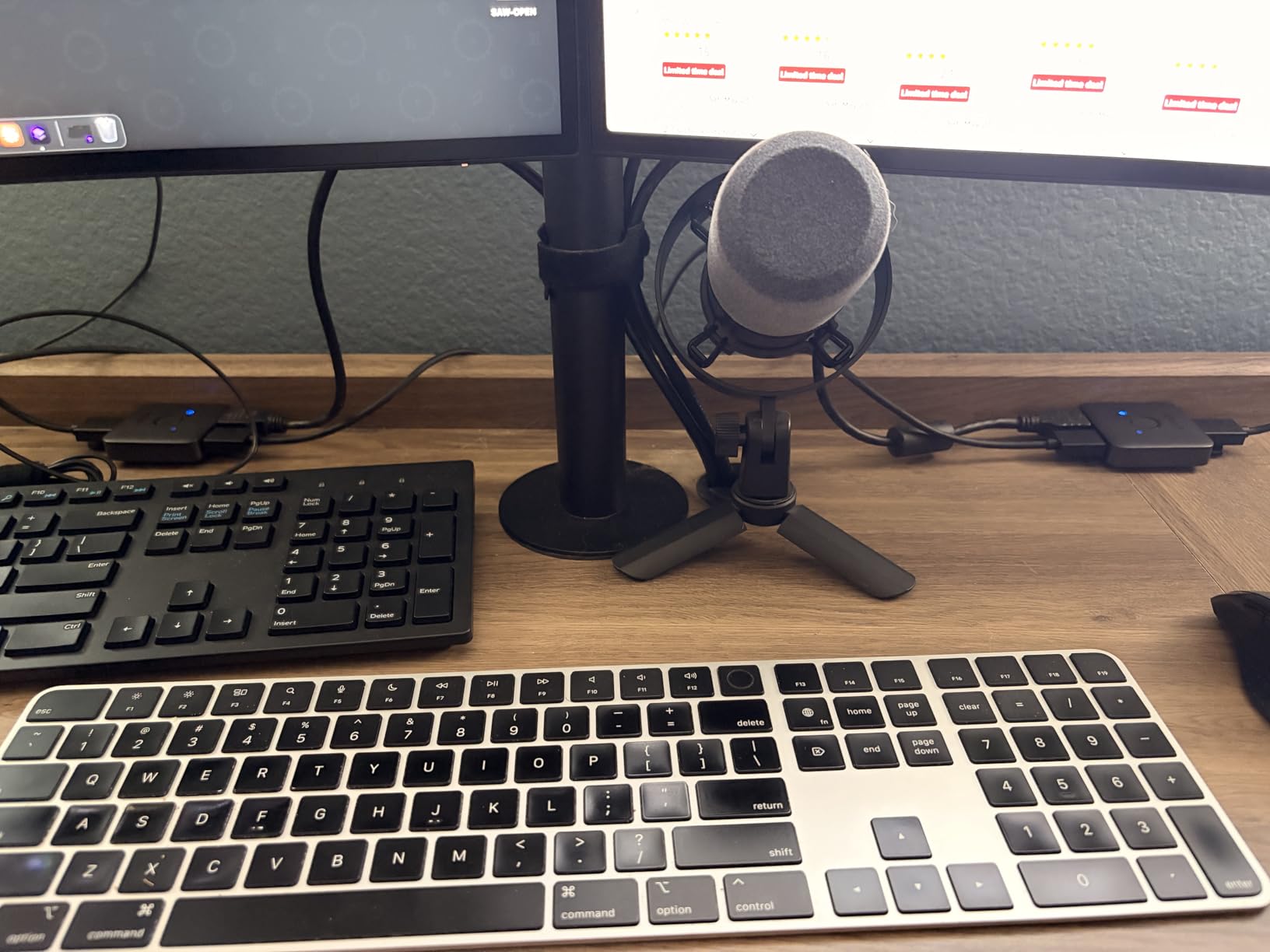 Anker HDMI Switch, 2 in 1 Out HDMI Switcher, Monitor Switch with 4K@60Hz customer photo 2