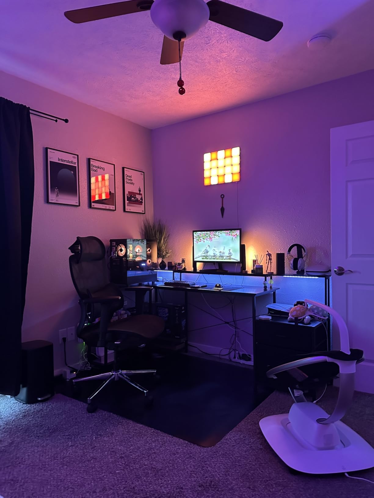 Office Chair Mat for Hardwood Floor: 63