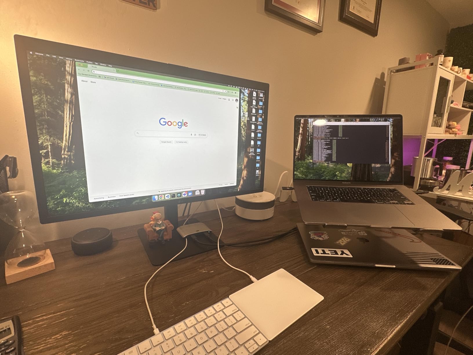 Cable Matters 20Gbps USB C KVM Switch for 2 Computers, 140W PD Charging customer photo 2