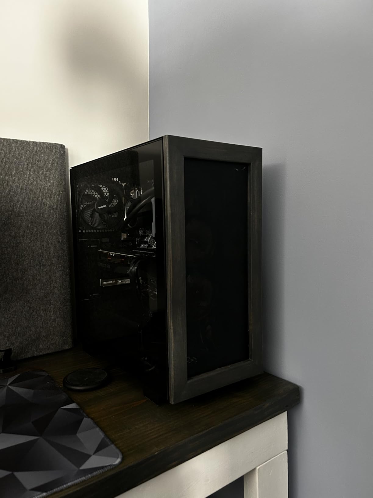 be quiet! Pure Wings 3 120mm Silent PWM Computer Case Fan, Maximum Airflow customer photo 1