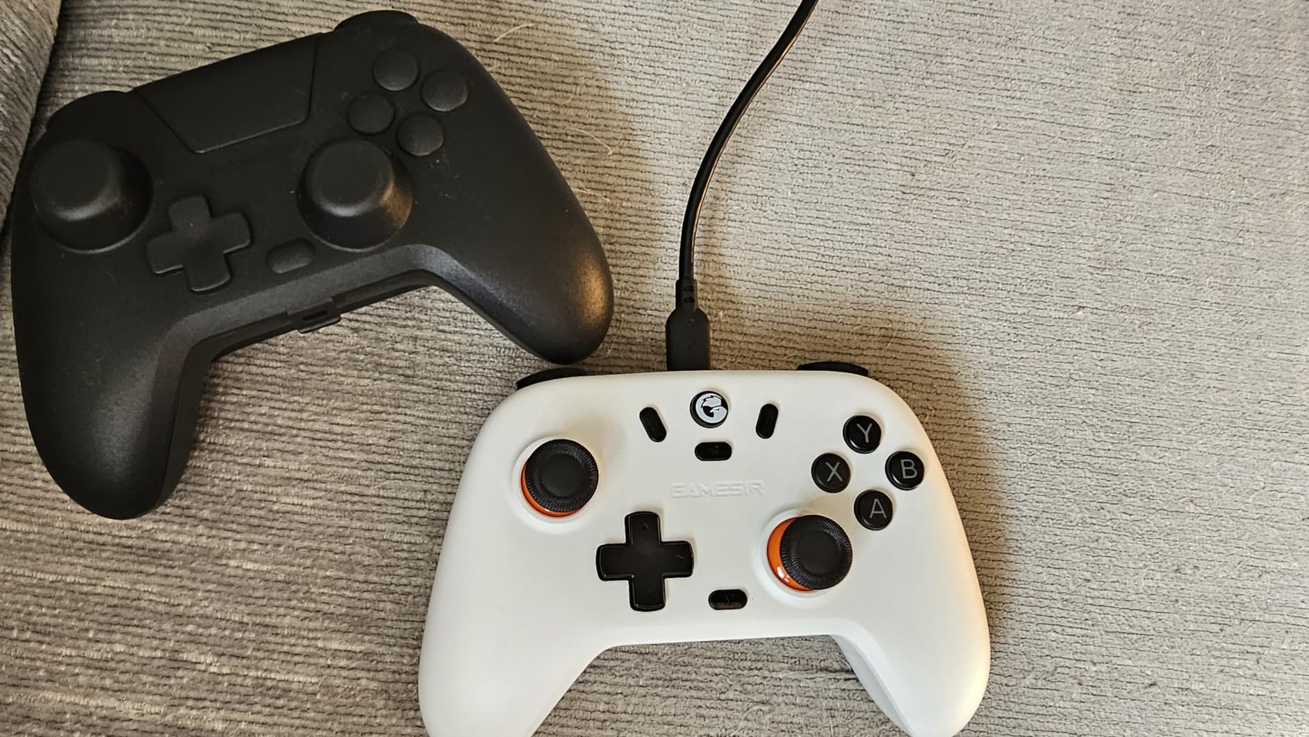 GameSir Nova Lite Wireless Controller for PC,Hall Effect Sticks & Trigger customer photo 2