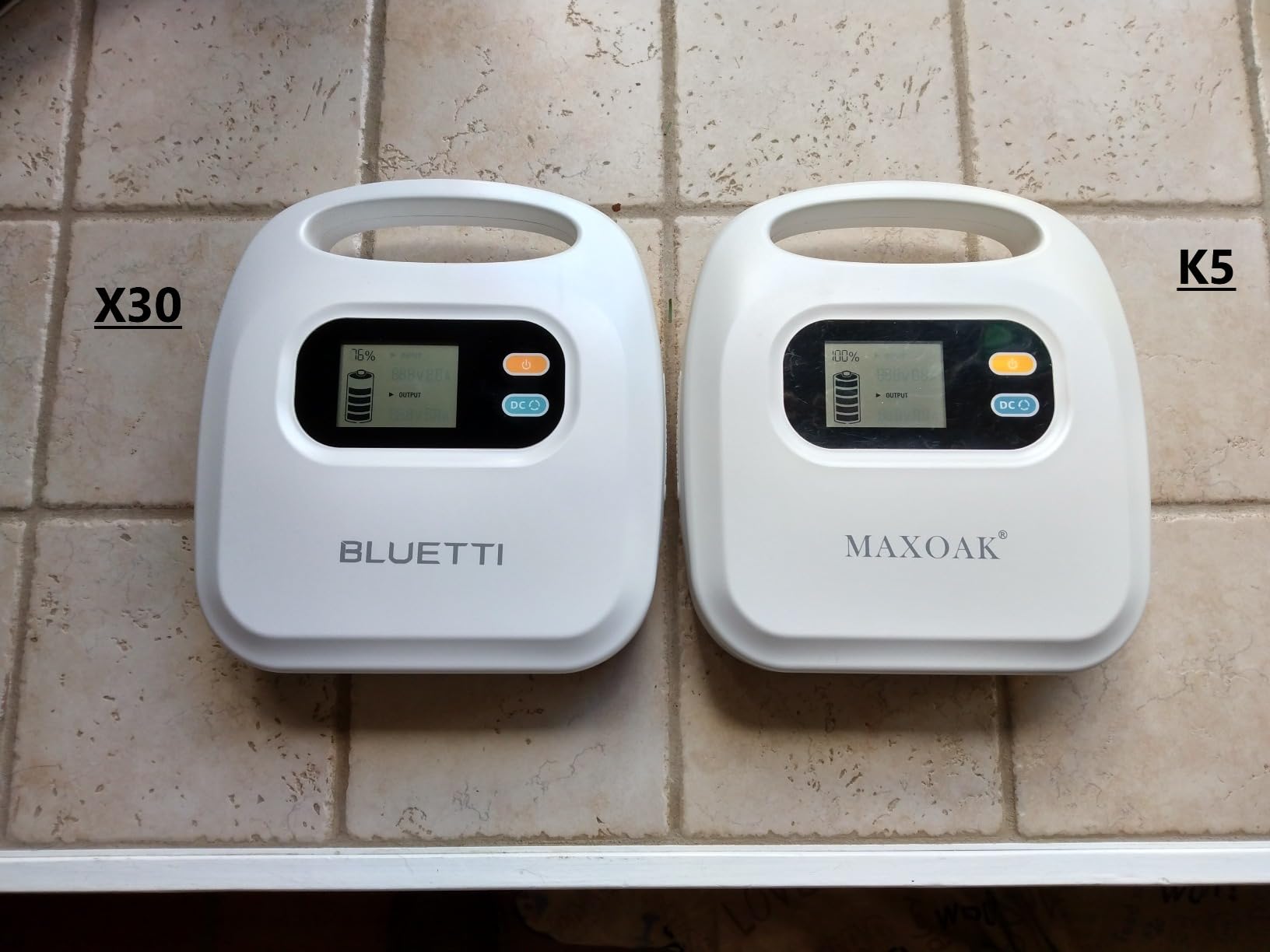 BLUETTI CPAP Battery Backup X30 297Wh Power Supply with Comprehensive Set customer photo 1