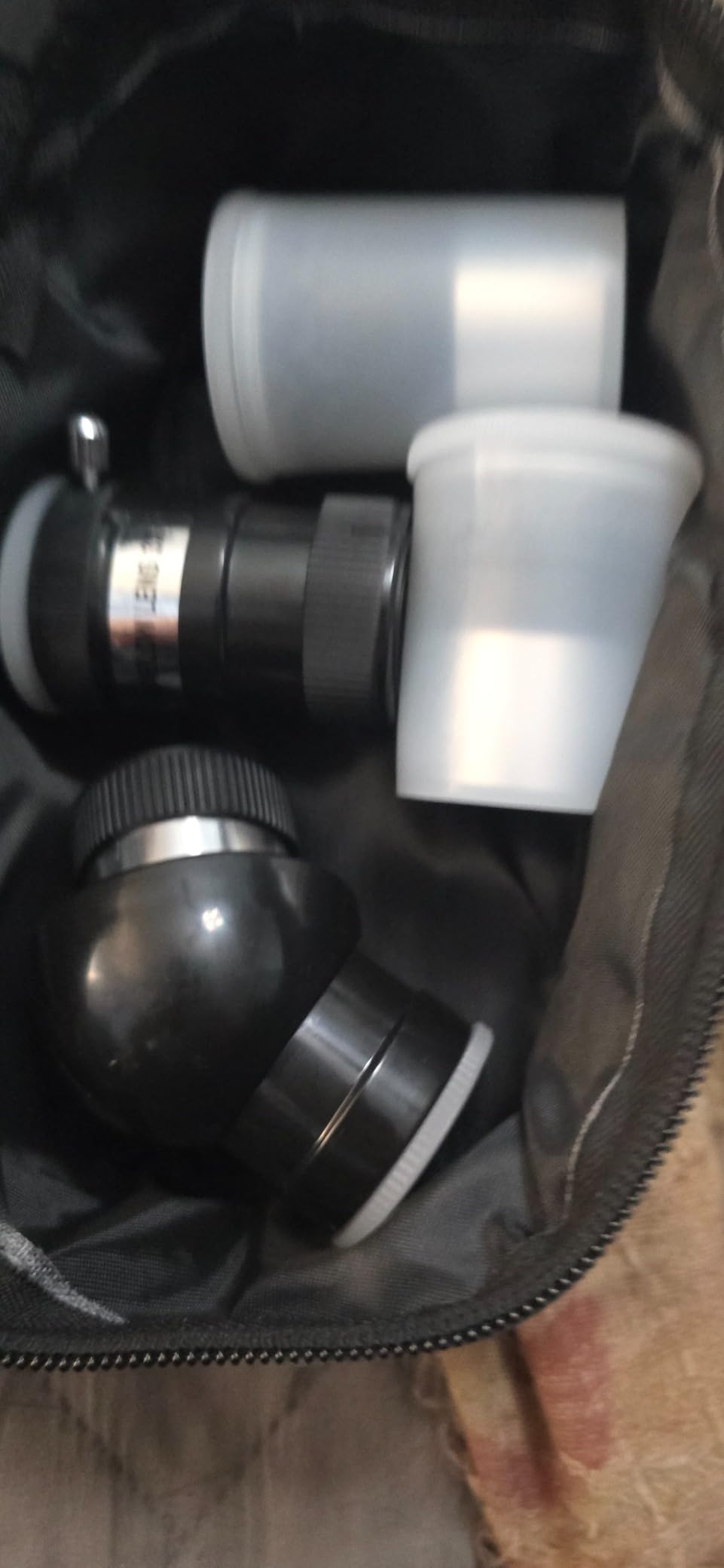 MEEZAA Telescope for Adults High Powered, 90mm Aperture 800mm Refractor customer photo 1