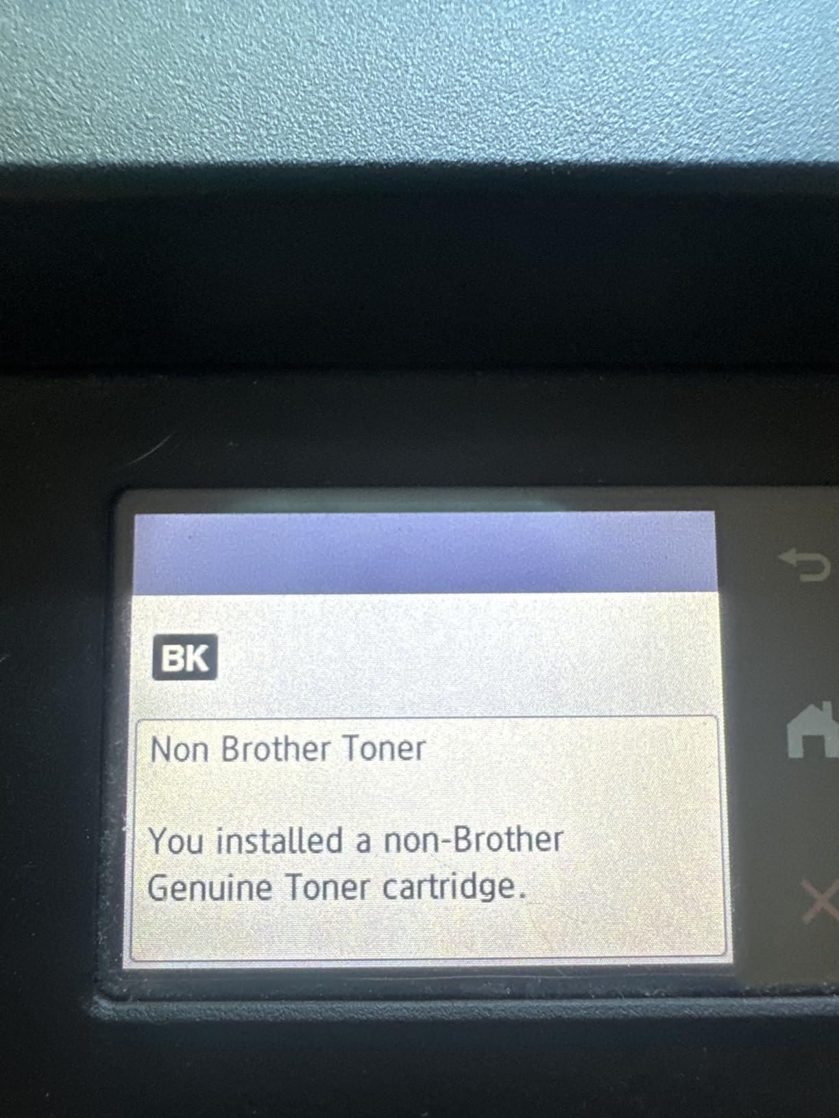 Brother HL-L2480DW Wireless Compact Monochrome Multi-Function Laser Printer with Copy and Scan, Duplex, Mobile, Black & White customer photo 2