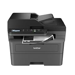 Brother DCP-L2640DW Wireless Compact Monochrome Multi-Function Laser Printer with Copy and Scan, Duplex, Mobile, Black & White customer photo 2