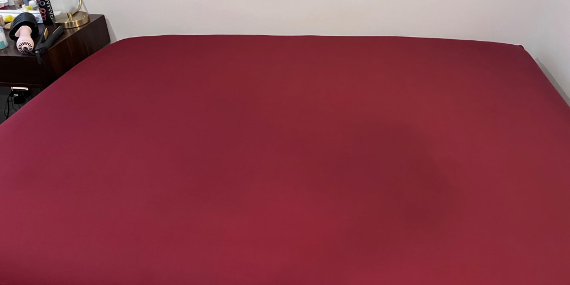 DECOLURE 100% Viscose Derived from Bamboo Sheets Queen Size | 6 Pc Bed Set customer photo 2
