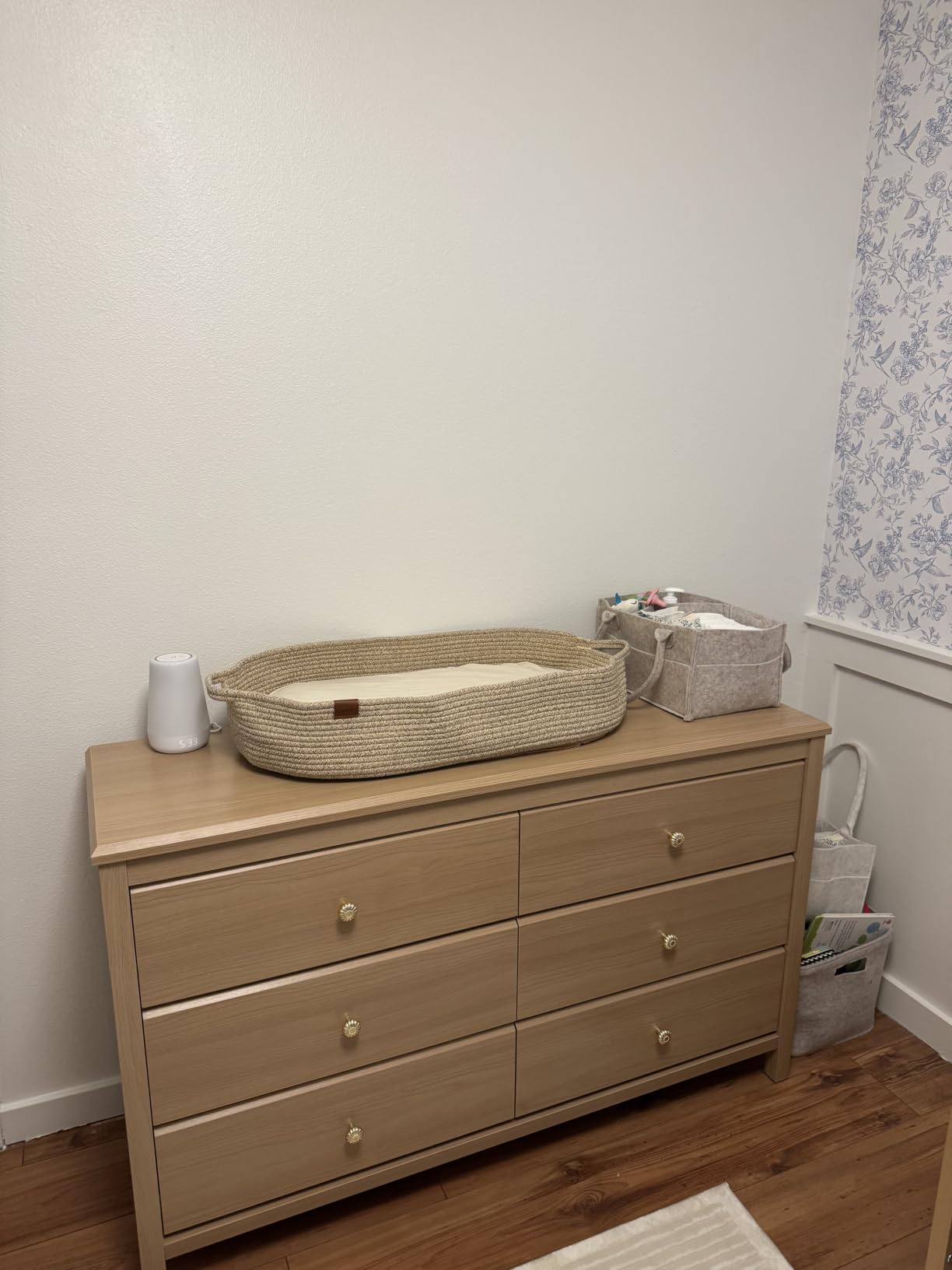 Storkcraft Alpine 6-Drawer Dresser, Driftwood customer photo 2