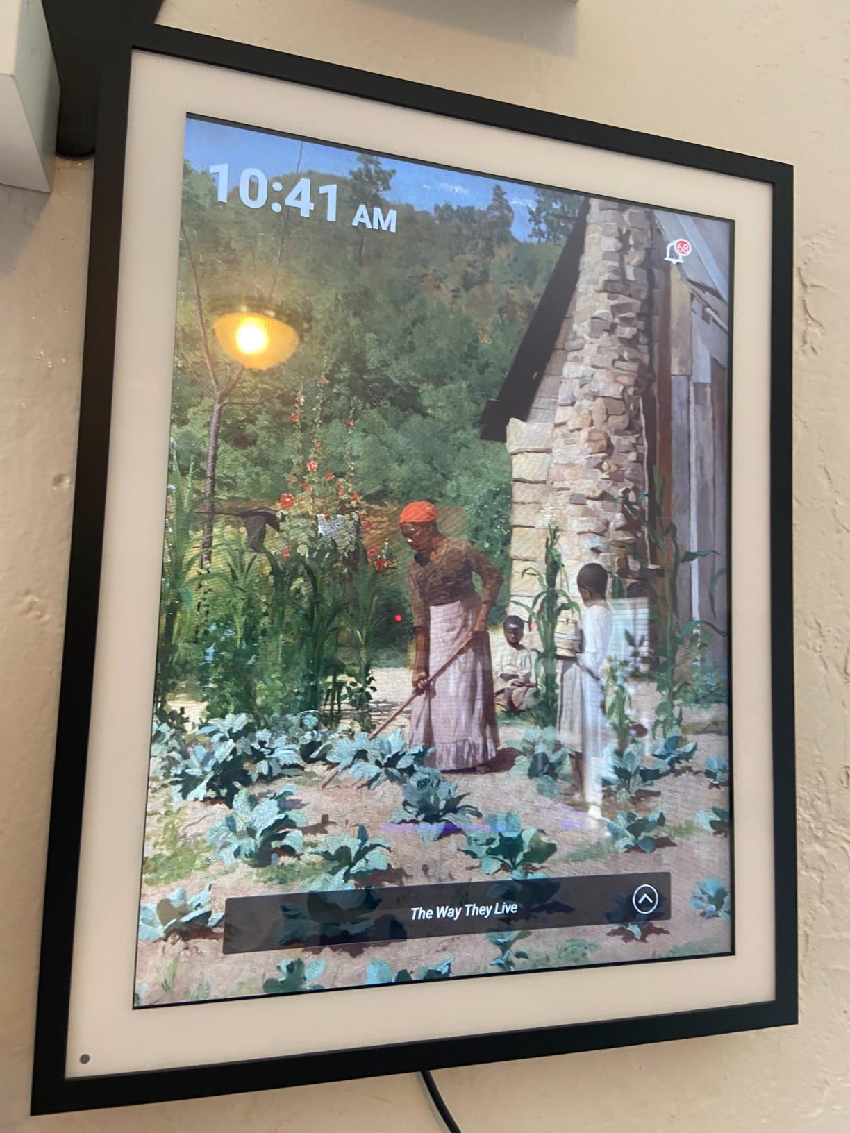 Cozyla Frame: 17
