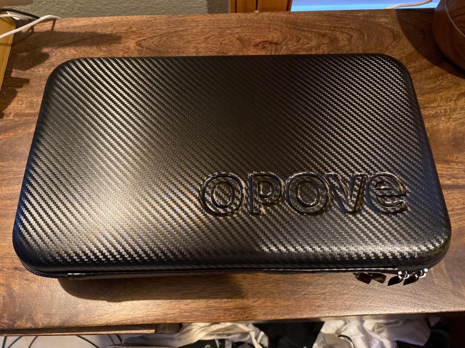 Opove M3 Mini Massage Gun for Back Pain Relief with Facial Mode, 7mm Amplitude, 4 Vibration Levels, Ultralight and Rechargeable Fascia Gun customer photo 2