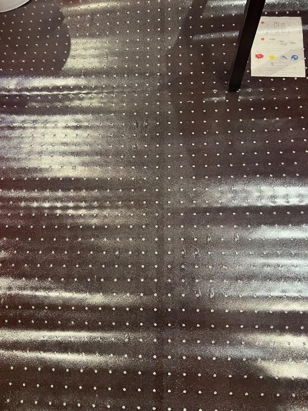 Office Chair Mat for Carpeted Floor, 63