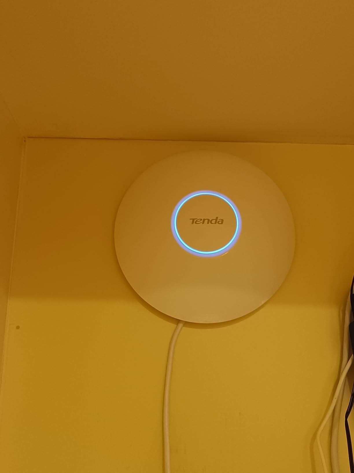 Tenda WiFi 6 AX3000 Wireless Access Point | Dual Band WAP for Business/Home customer photo 1