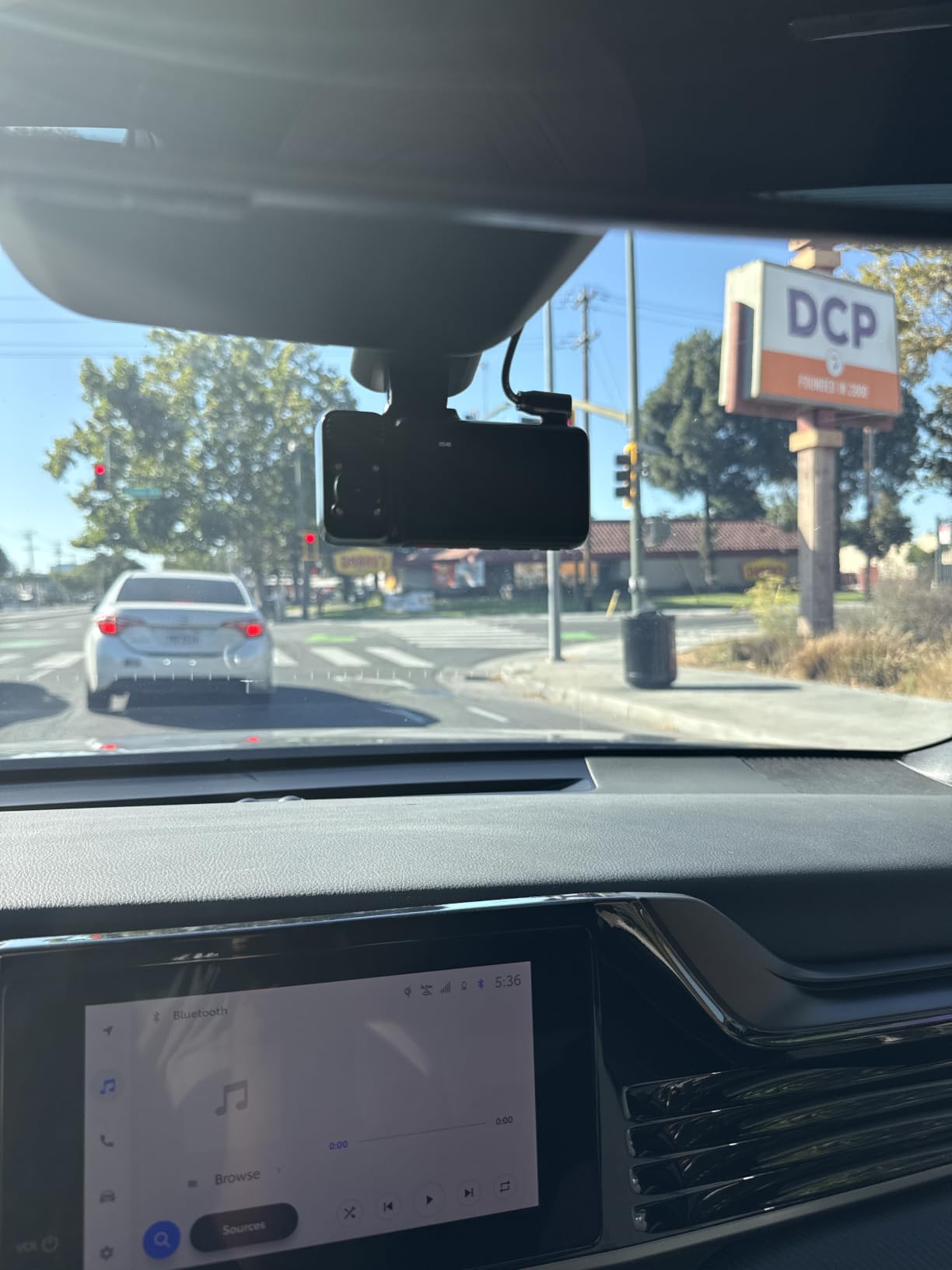 REDTIGER F17 4K 3CH Dash Cam, STARVIS 2 Sensor HDR, 64GB Card, 5.8GHz WiFi | 2160P+1080P*2 Front Inside and Rear, 4 IR Night Vision, G-Sensor, GPS Tracking, Exclusive App, WDR Car Camera, Parking Mode customer photo 1