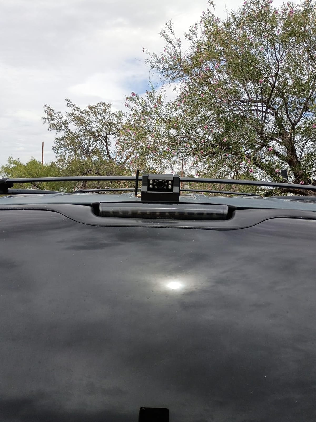 1080P HD Wireless Backup Camera - 1 Minute Magnetic Easy Install No Wiring customer photo 2