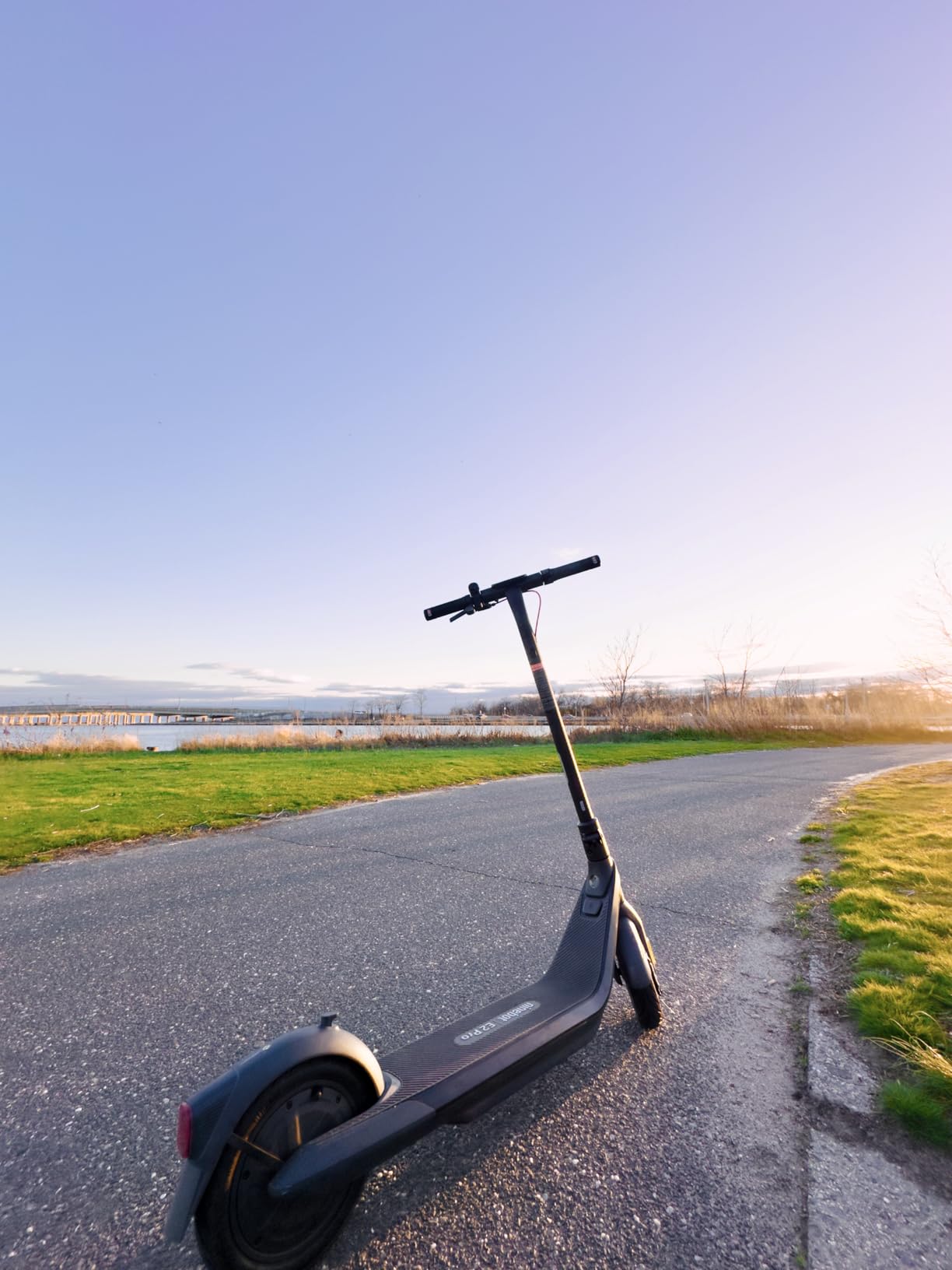 Segway Ninebot E2 Plus II/E2 Pro/E3 Pro Electric Scooter, Dual Braking System,Long Range,Foldable Adult Scooter, UL 2272 & 2271 Certified. customer photo 2