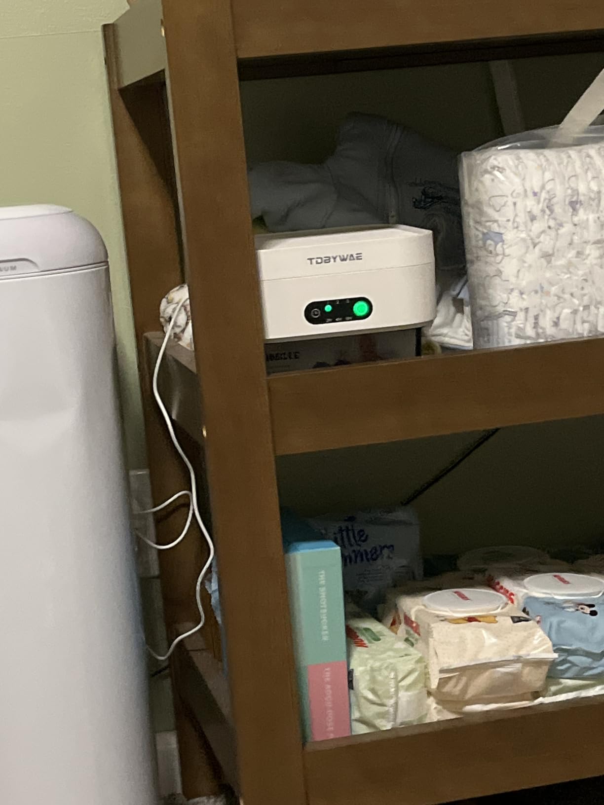 Air Purifier for Home – True HEPA Filter for Pets,Smoke & Allergies customer photo 2