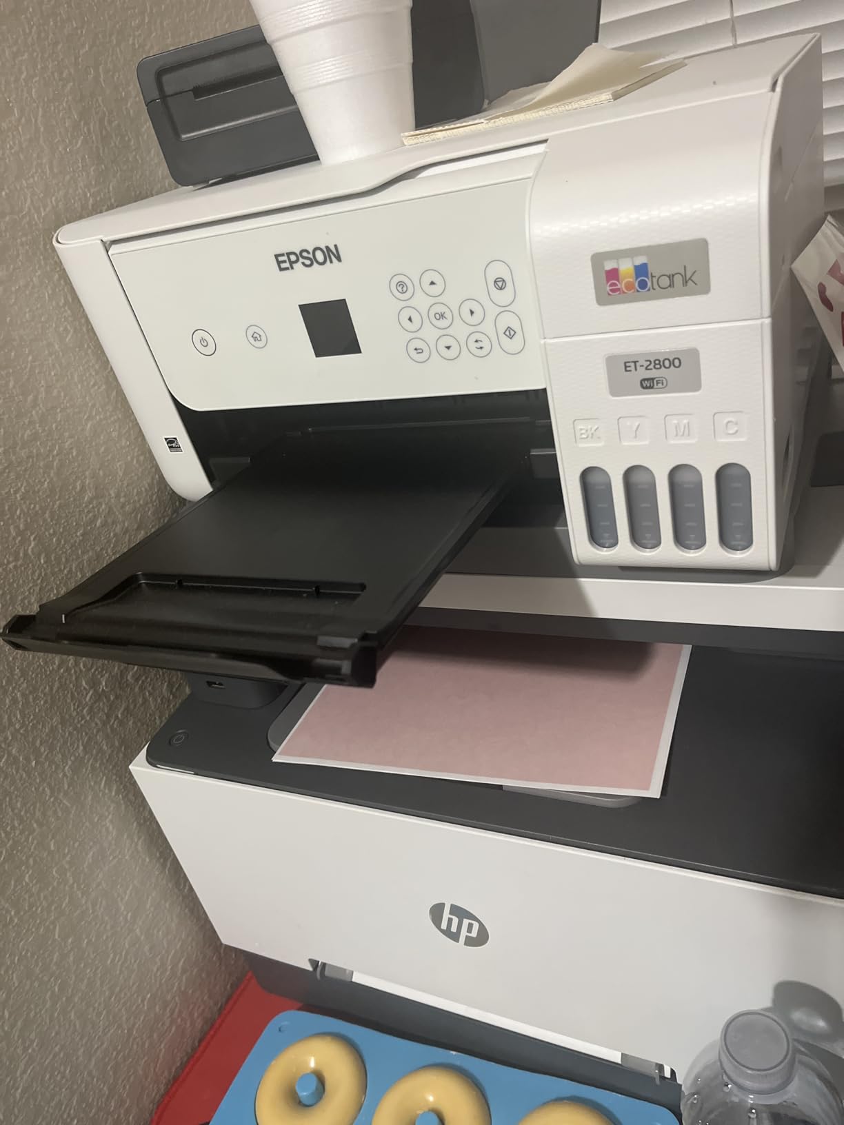 HP Color LaserJet Pro MFP 3301sdw Wireless All-in-One Color Laser Printer, Office Printer, Scanner, Copier, ADF, Duplex, Best-for-Office customer photo 2