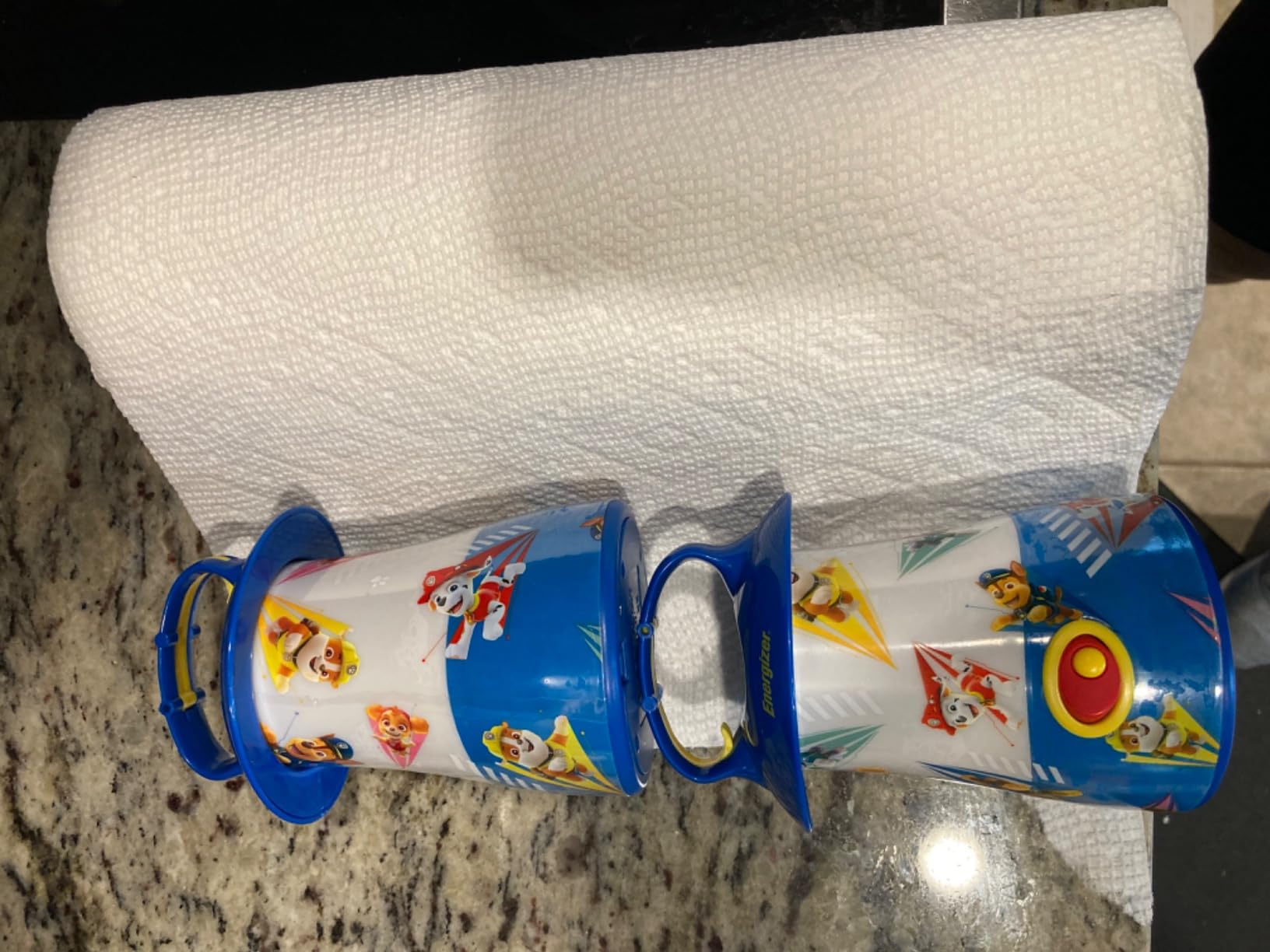 Energizer PAW Patrol LED Lanterns (2-Pack), LED Flashlights for Kids customer photo 2