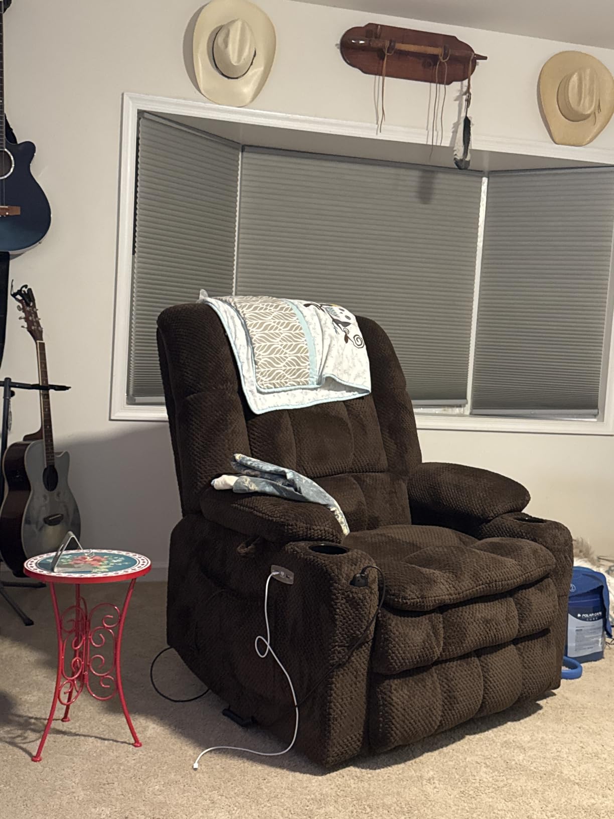 MCombo Oversized Dual Motor Power Lift Recliner Chair for Elderly R7891 customer photo 1