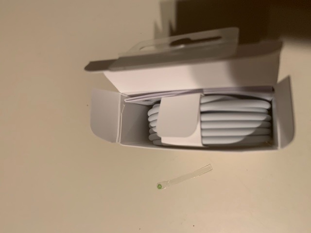 Apple Lightning to USB Cable (1 m) customer photo 1