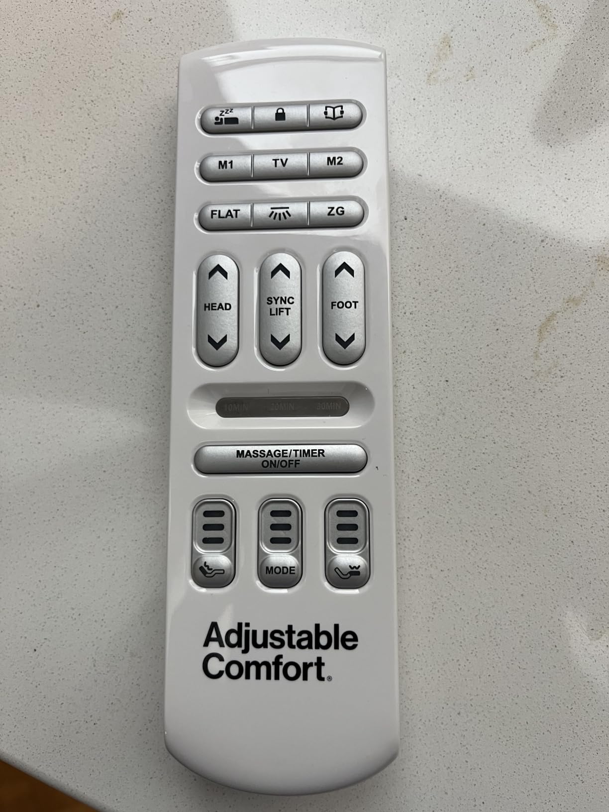 Nectar Premier Adjustable Base, Twin XL, Head & Foot, Massage customer photo 1