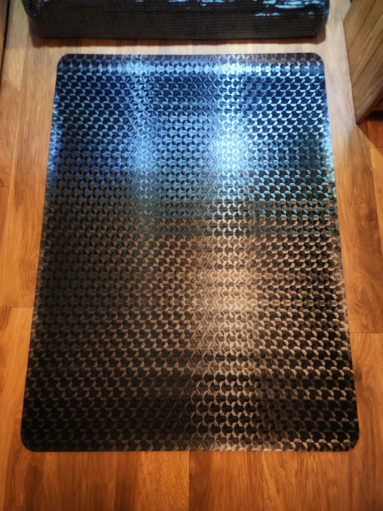 Vicwe Office Chair Mat for Carpet, 48