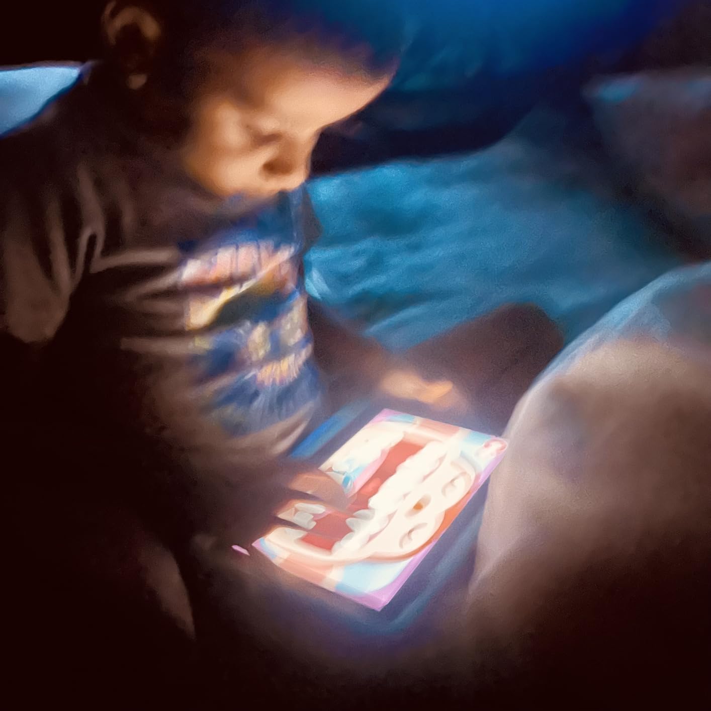 Amazon Fire HD 8 Kids Pro tablet, ages 6-12. Bright 8