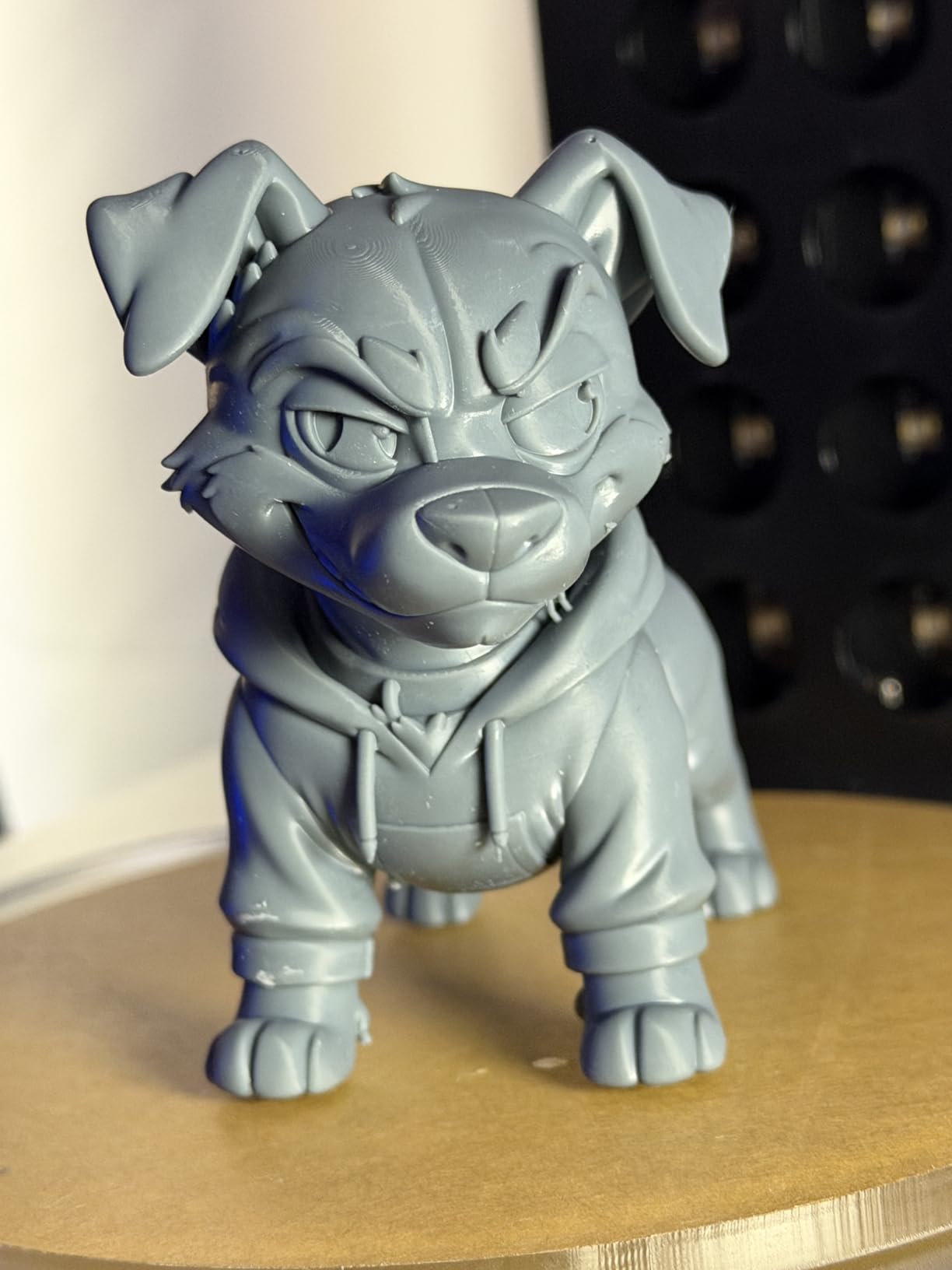 ELEGOO Mars 5 Ultra Resin 3D Printer customer photo 2