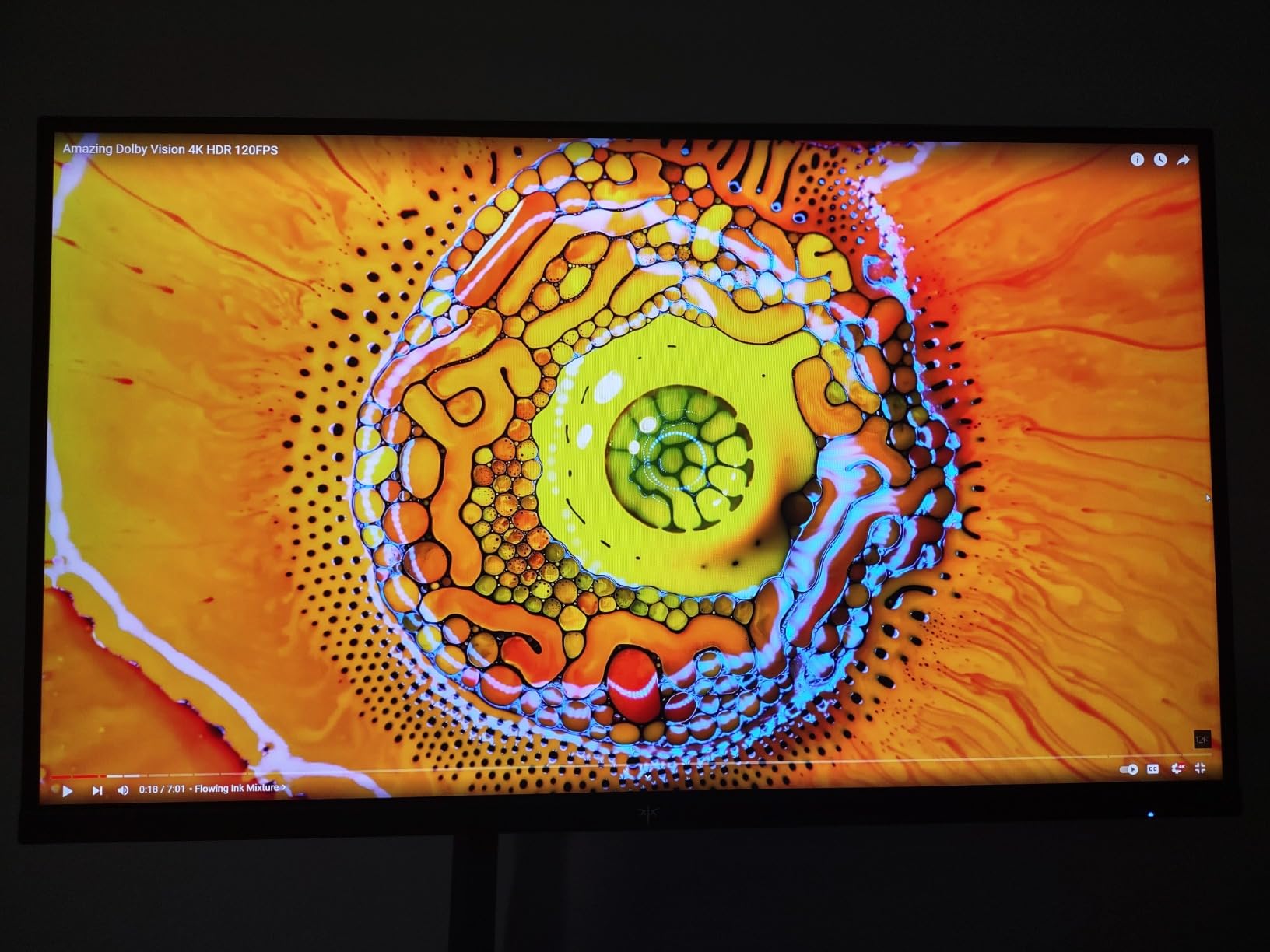 KTC 27 Inch QHD Computer Monitor, 144Hz Gaming PC Monitor, 4000:1, H27T27S customer photo 1