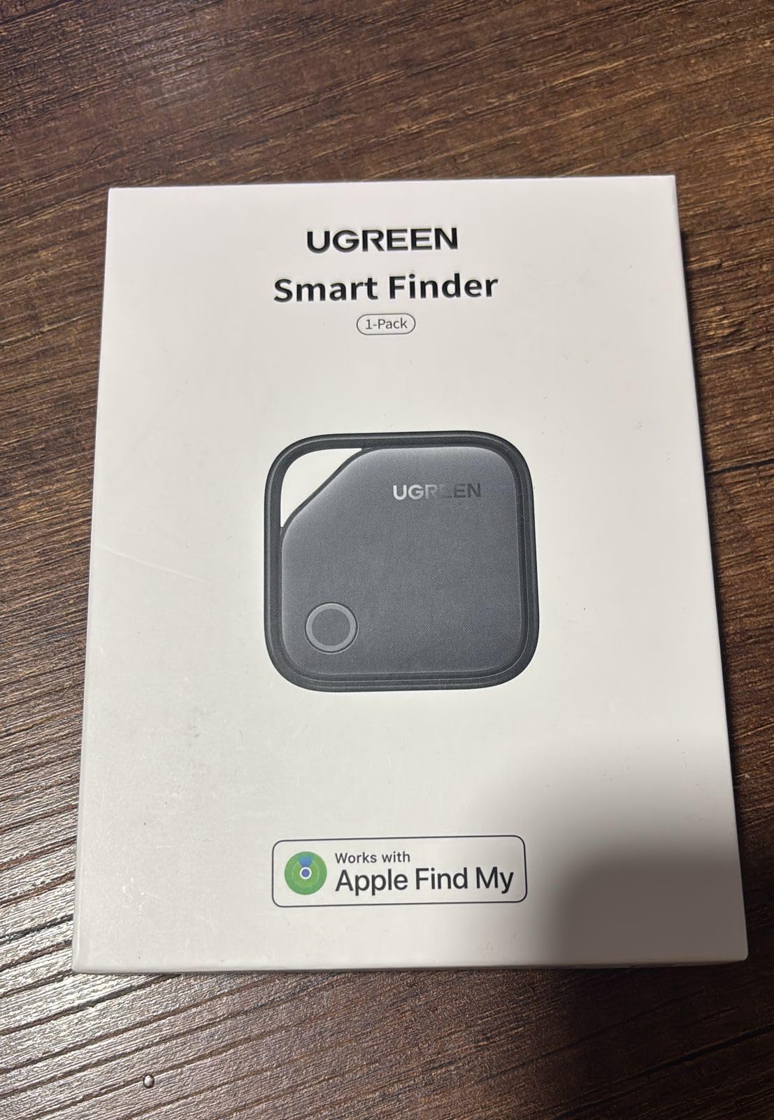 UGREEN FineTrack Air Tracker Tags(iOS Only) customer photo 2