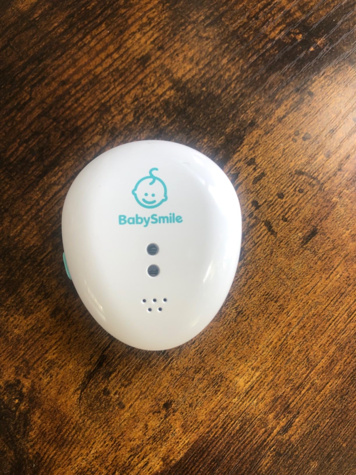 BabySmile Baby Movement Monitor for Newborn Sleep, Diaper Clip customer photo 1