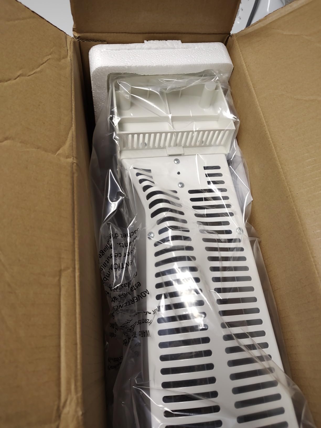 BEYOND HEAT Electric Baseboard Space Heater 1500W with Digital Thermostat customer photo 1