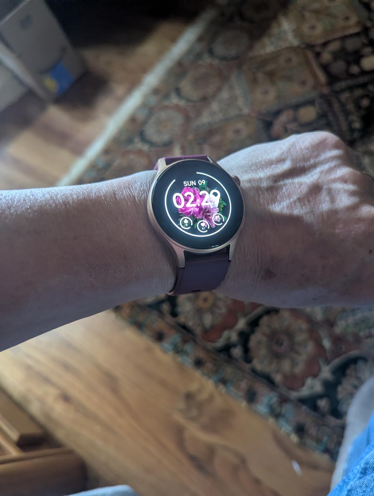 Smart Watch for Women, Answer/Make Call, 1.32