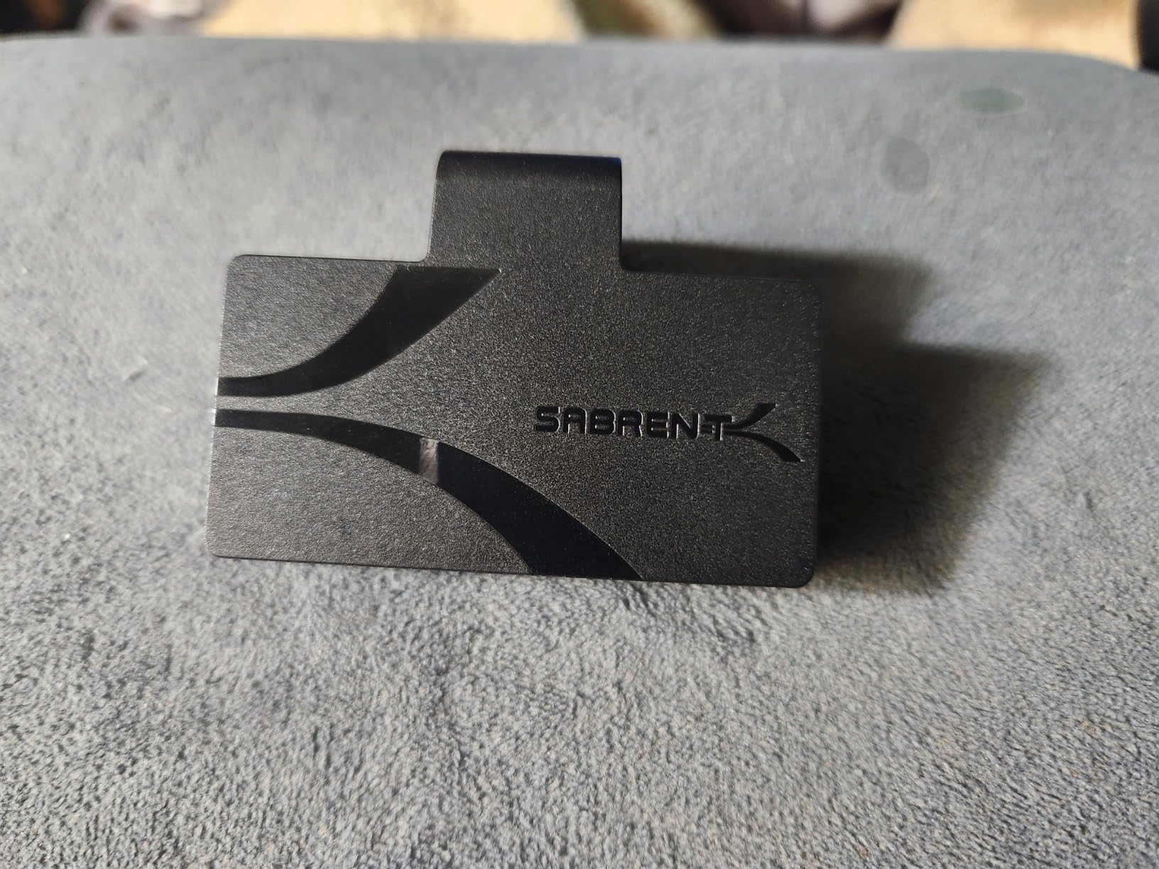 SABRENT USB-C 3-Port Gaming Hub for Steam Deck, PD (HB-STDK) customer photo 1