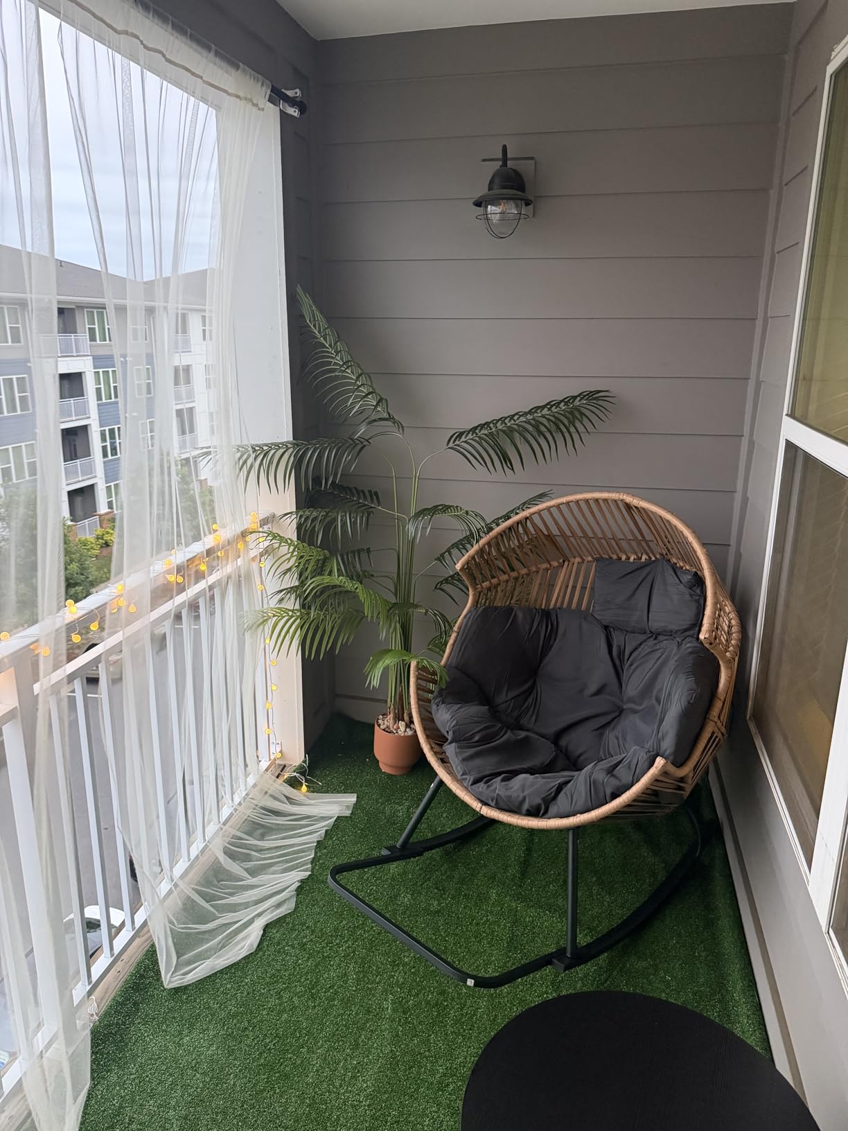 FAMIDGE Coffee Table, 23.6