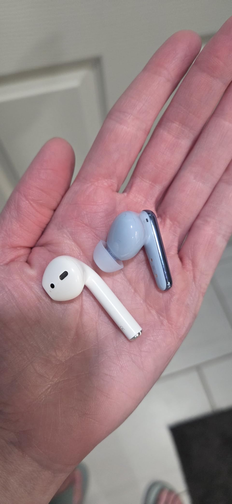 Soundcore Liberty 4 Pro by Anker Noise Cancelling Wireless Earbuds customer photo 2