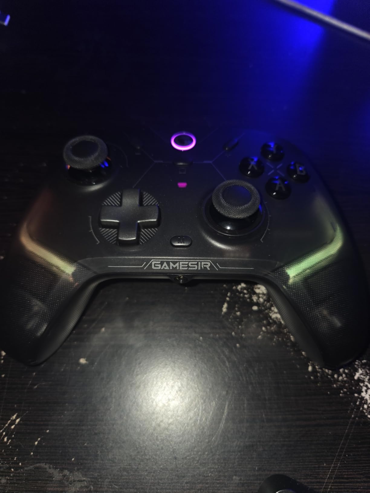 GameSir Cyclone 2 Wireless PC Controller,1000Hz,TMR Joysticks customer photo 2