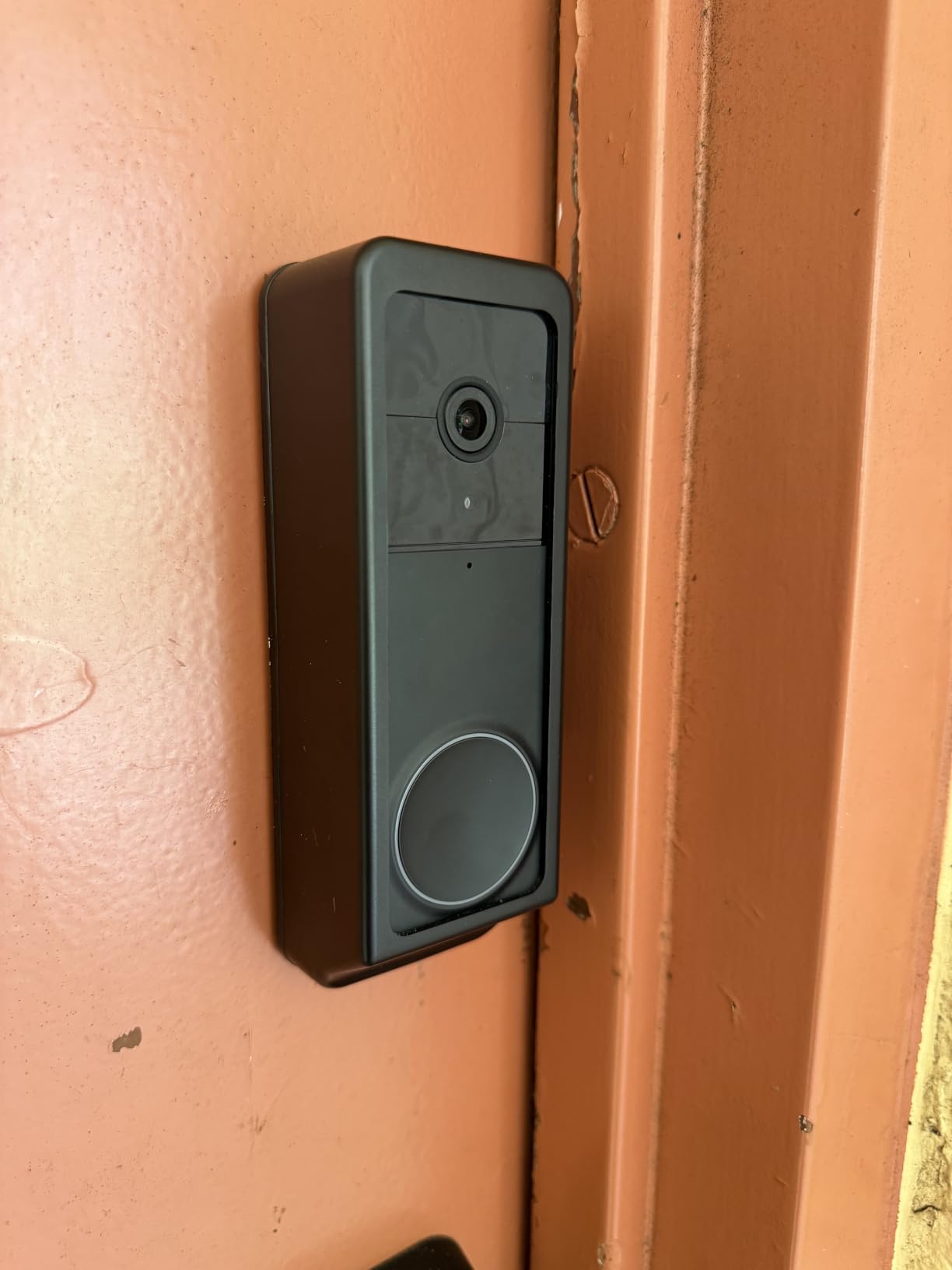 WYZE Wireless Duo Cam Doorbell Camera w Wi-Fi Chime, 2K HD | Battery Powered Smart Doorbell Camera With Dual Cameras For People & Package. Features 2-Way Audio And Color Night Vision customer photo 1