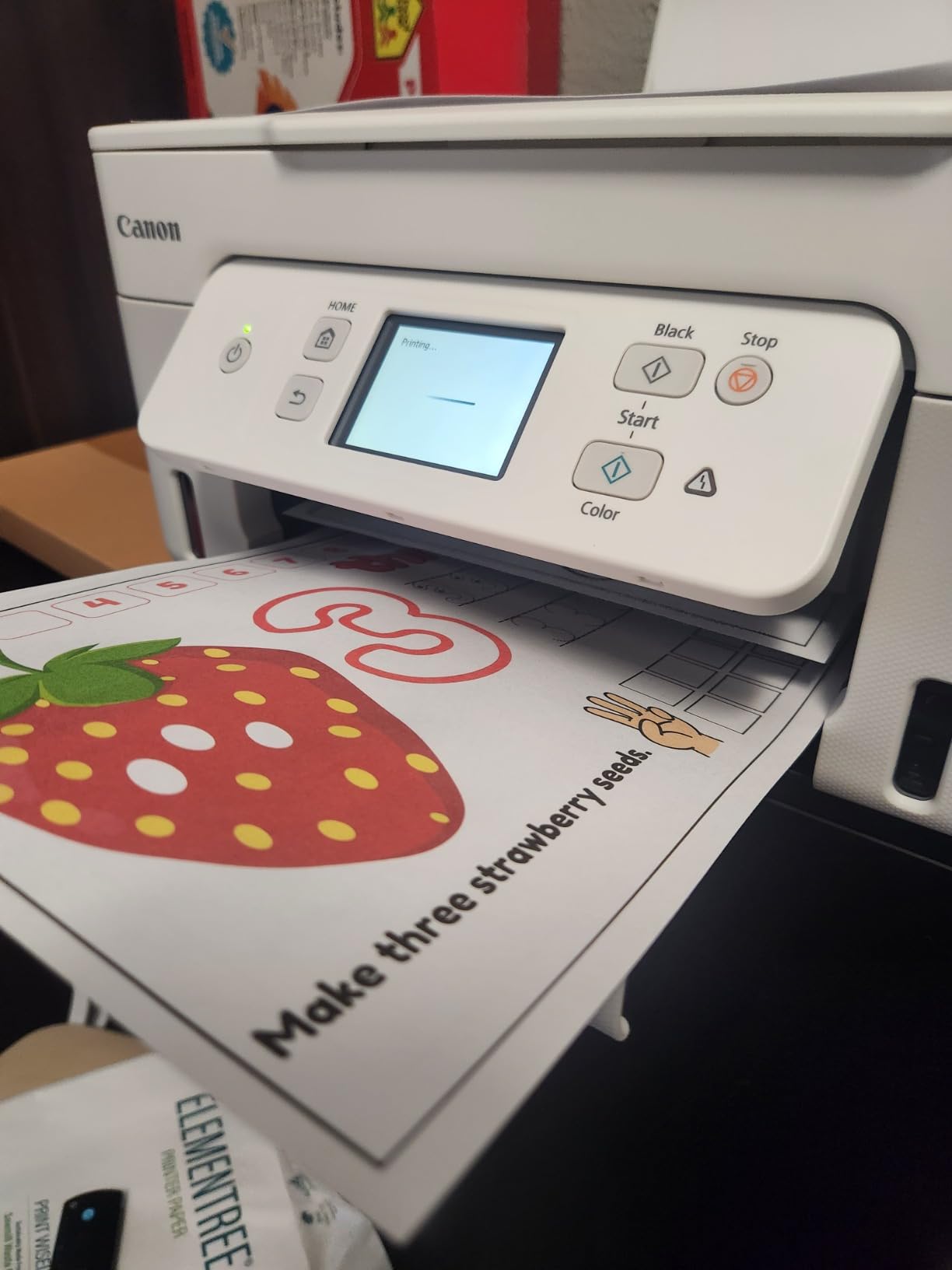 Canon Megatank G3290 All-in-One Wireless Printer | Print, Copy, Scan, Mobile Printing, 2.7