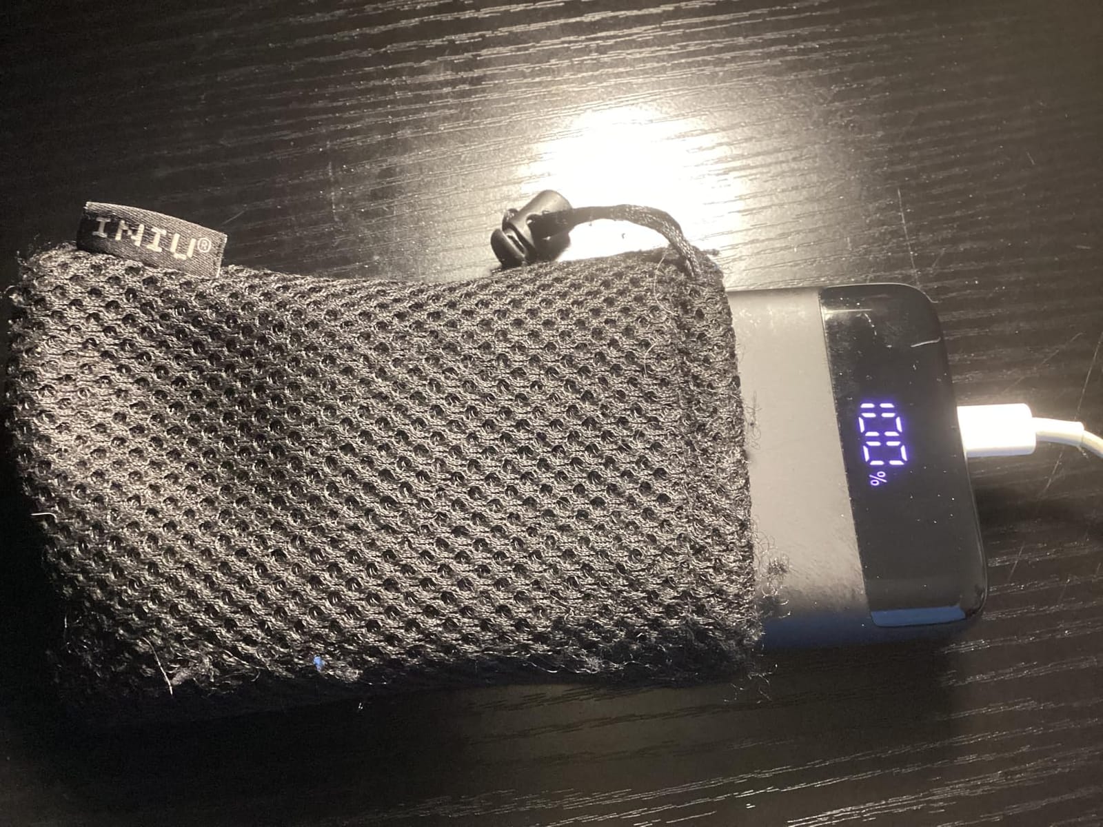 INIU Portable Charger, Smallest 20000mAh 22.5W Fast Charging Power Bank customer photo 1